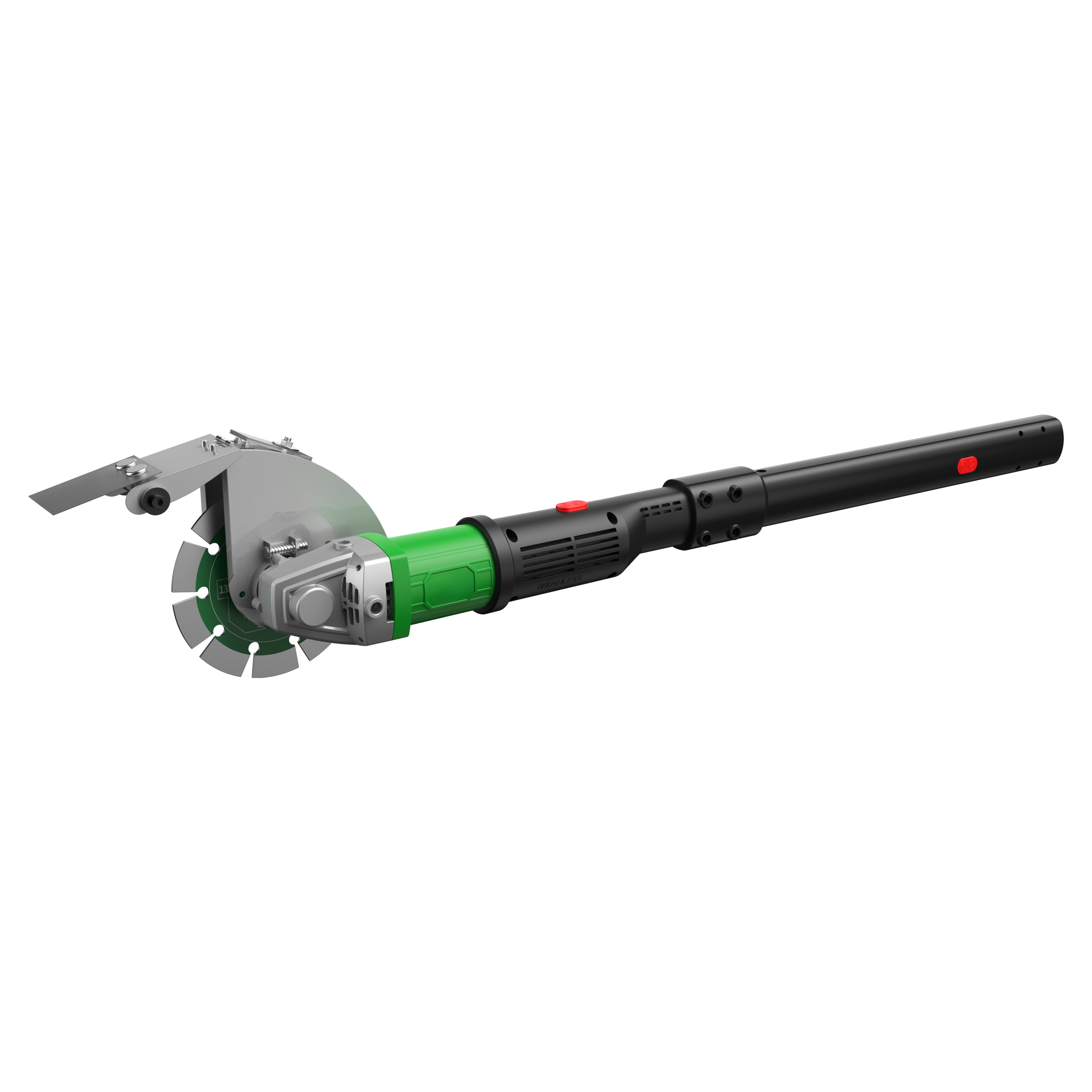 Extenslon rod